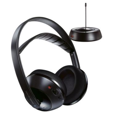 Bezdrátová HiFi sluchátka