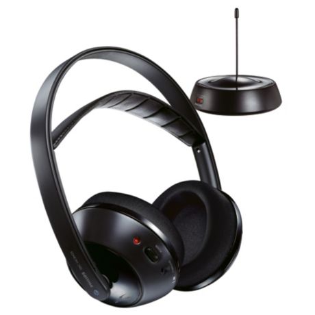 SBCHC8420/00  Draadloze HiFi-hoofdtelefoon