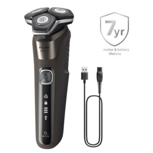 Golarka Seria 5000 Golarka elektryczna do golenia na mokro i na sucho