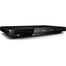 3000 series DVP3850 DVD player
