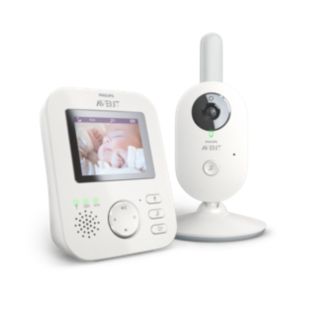 Baby monitor Écoute-bébé vidéo numérique