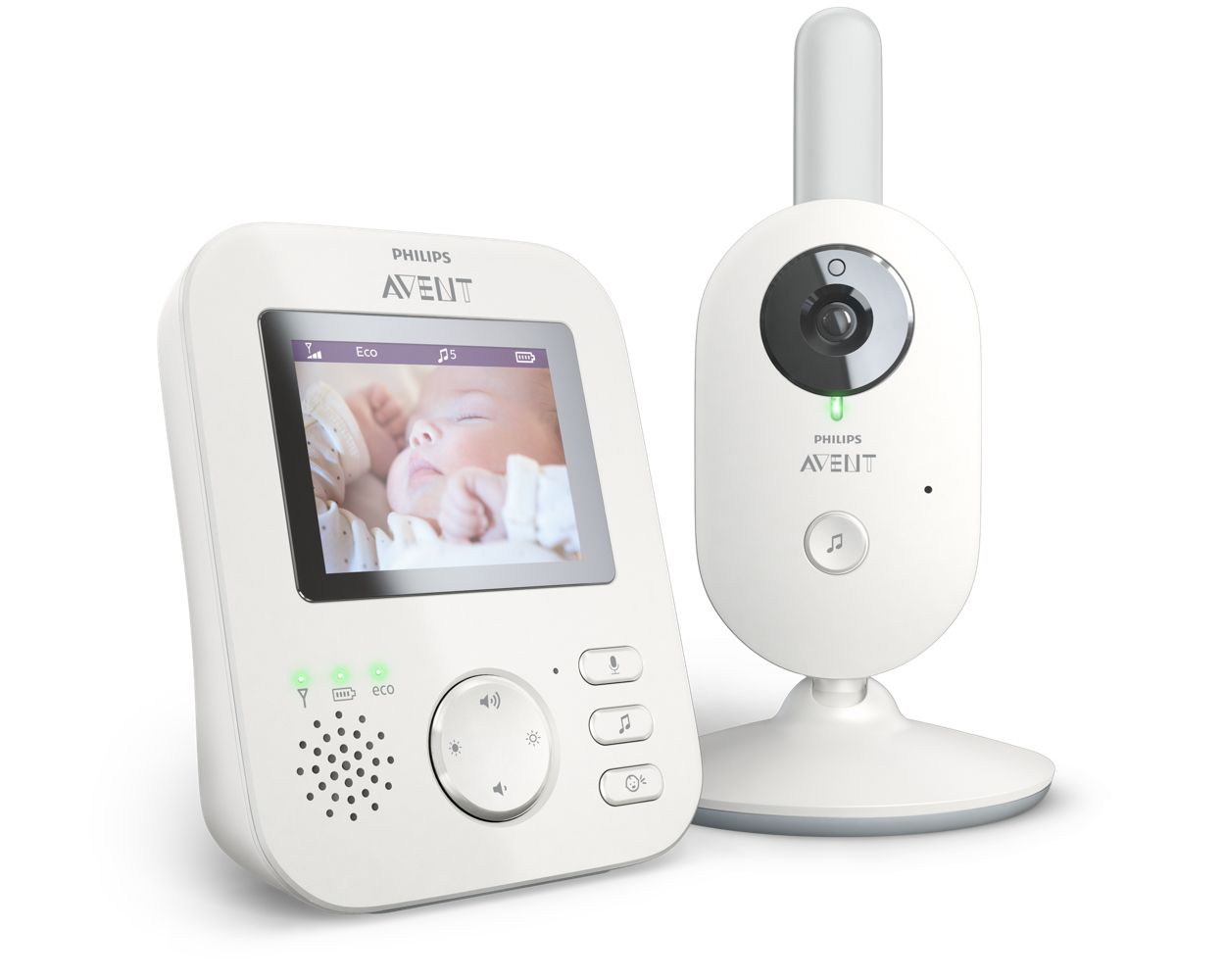 VIGILABEBES PHILIPS AVENT DECT SCD503