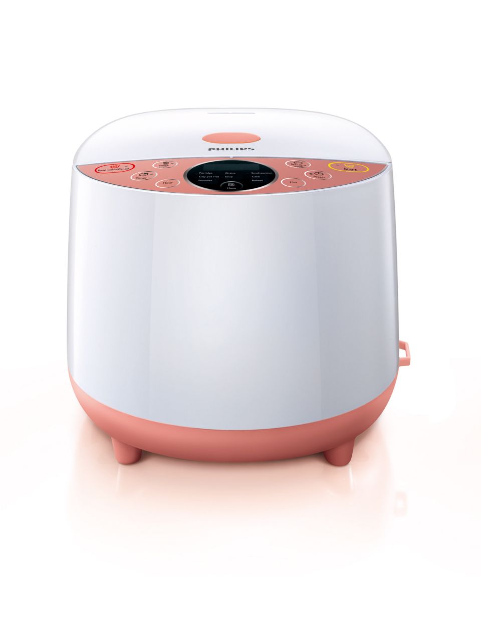 Rice cooker 3000 series Philips Digital Rice Cooker HD4515/29