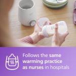 Smart and easy warming