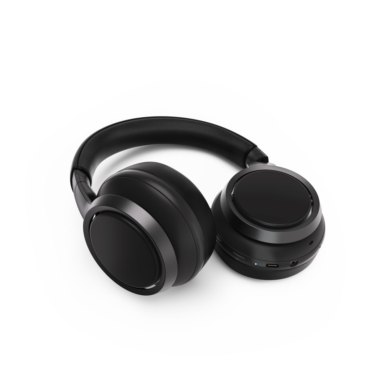 Over-ear wireless TAH9505BK/00 Philips headphones 