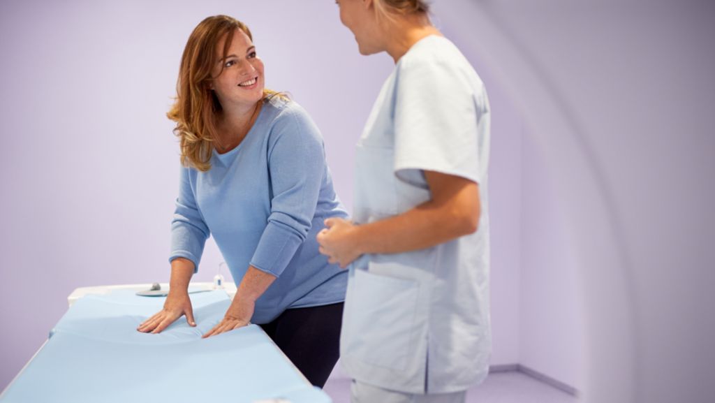 Increase patient comfort