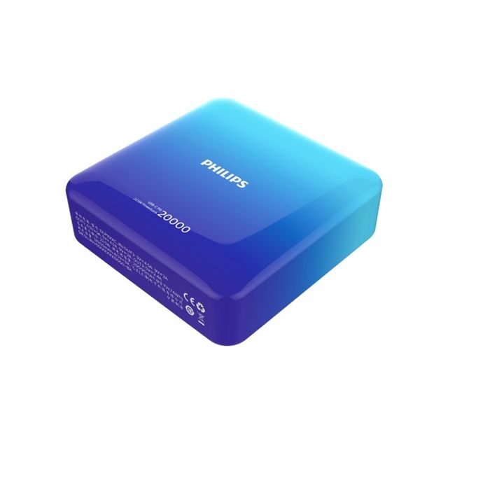 纤巧且电量充足的移动电源