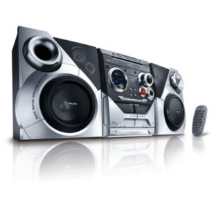 FWM35 Mini Hi-Fi System