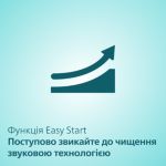 Чистіші зуби. У лагідний спосіб.