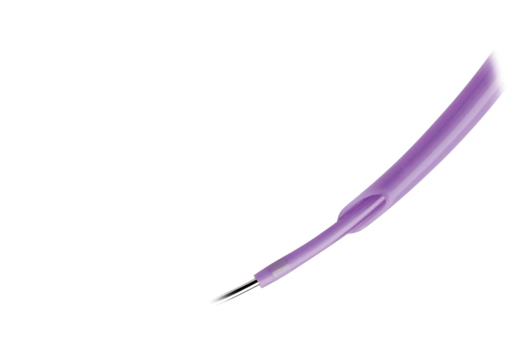 QuickCat extraction catheter
