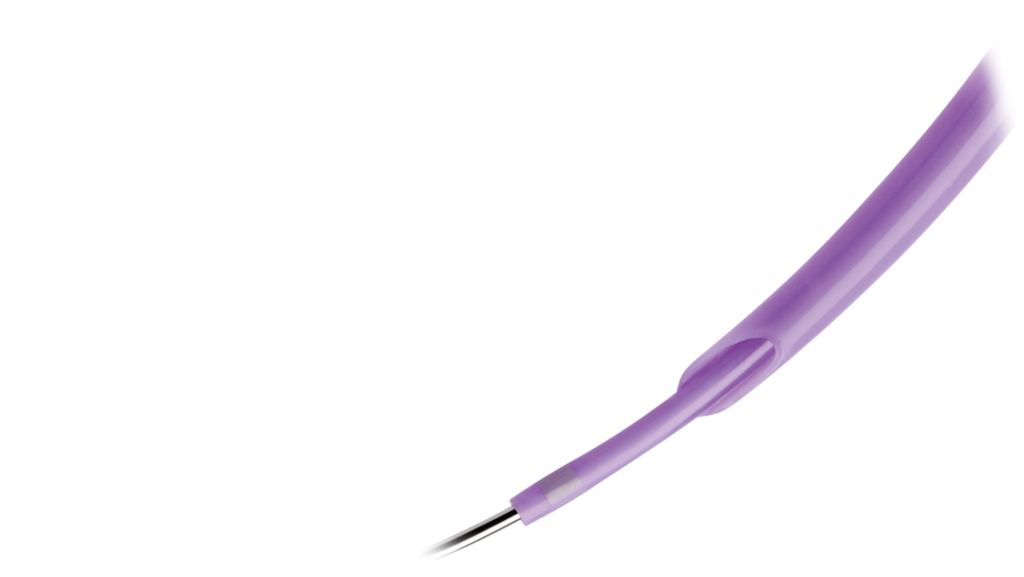 QuickCat extraction catheter