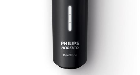 Philips - OneBlade Pro - QP6530/15, Black