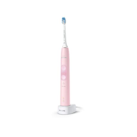HX6434/01 Philips Sonicare ProtectiveClean 4700 음파칫솔