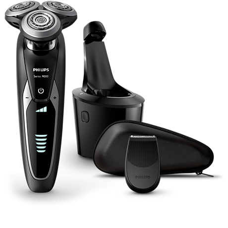 S9531/27 Shaver series 9000 Wet and dry electric shaver