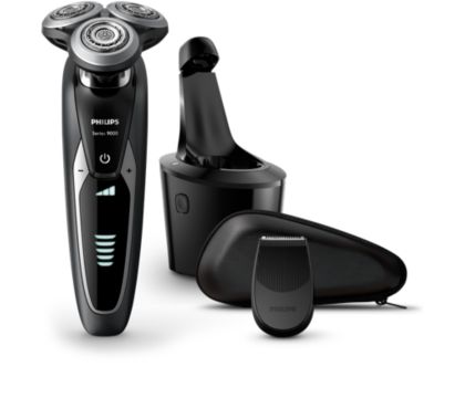 Shaver series 9000 Wet and dry electric shaver S9531/27 | Philips