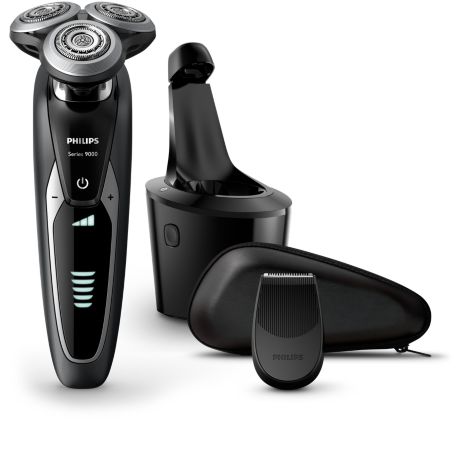 S9531/26 Shaver series 9000 El. holiaci strojček na holenie namokro aj nasucho