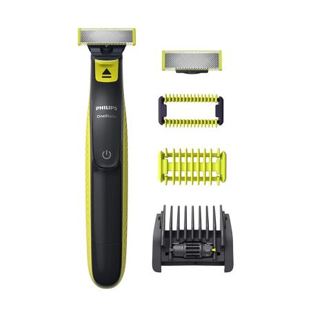 QP2620/30 OneBlade Gezicht en lichaam