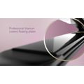 Professional straightening with titanium plates