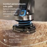 Rasatura perfetta e comfort sulla pelle