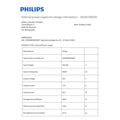 Dados de eficiência energética