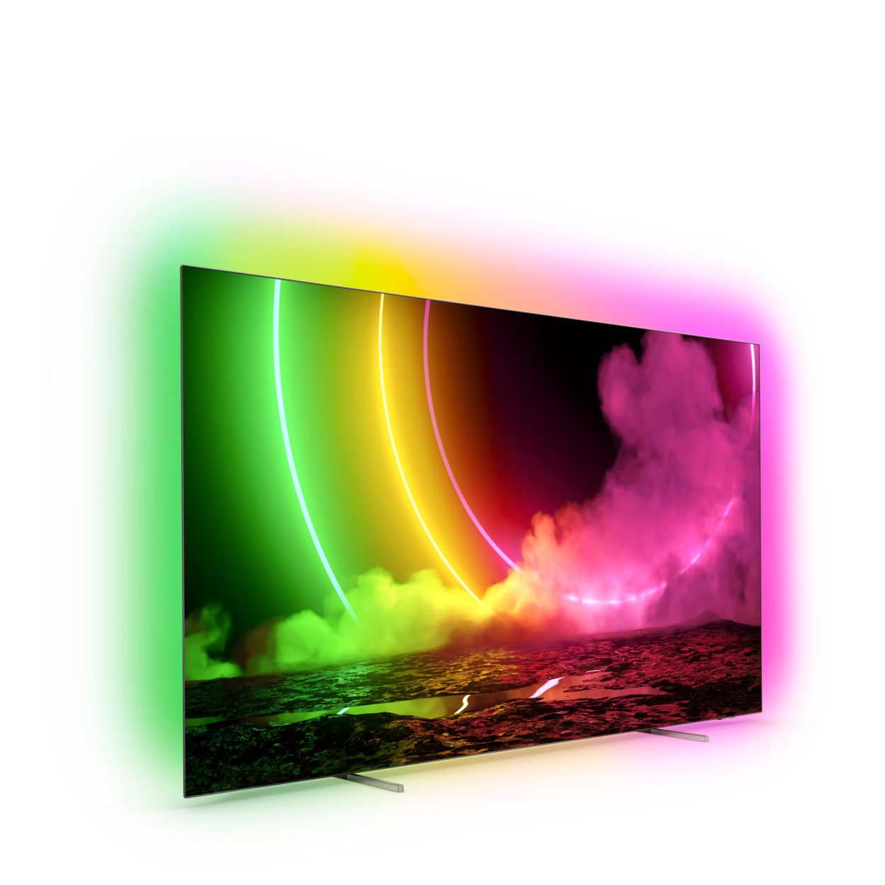 Philips 65OLED806 OLED TV review