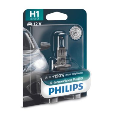 X-tremeVision Pro150 Performance and lifetime