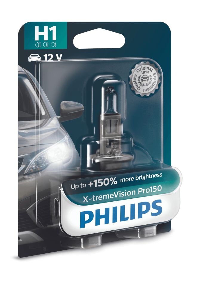 Philips X-tremeVision Pro150