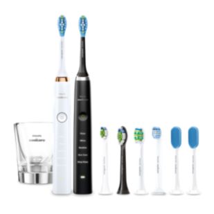 DiamondClean Sonic electric toothbrush