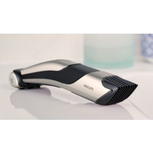 Total body shave and trim