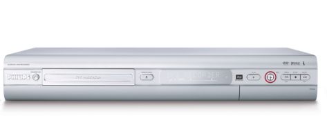 DVD player/recorder