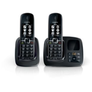 BeNear Draadloze telefoon met antwoordapparaat
