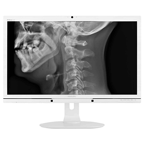 C272P4QPKEW/00 Brilliance LCD-skjerm med Clinical D-image