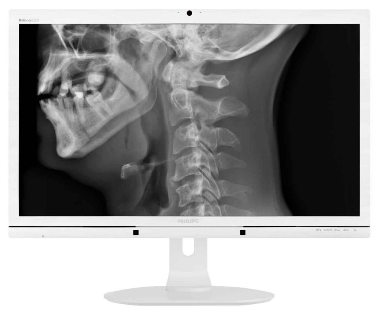 Display per la revisione clinica