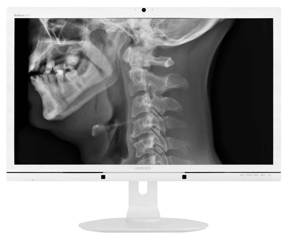Display per la revisione clinica
