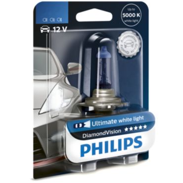 DiamondVision Headlight bulb