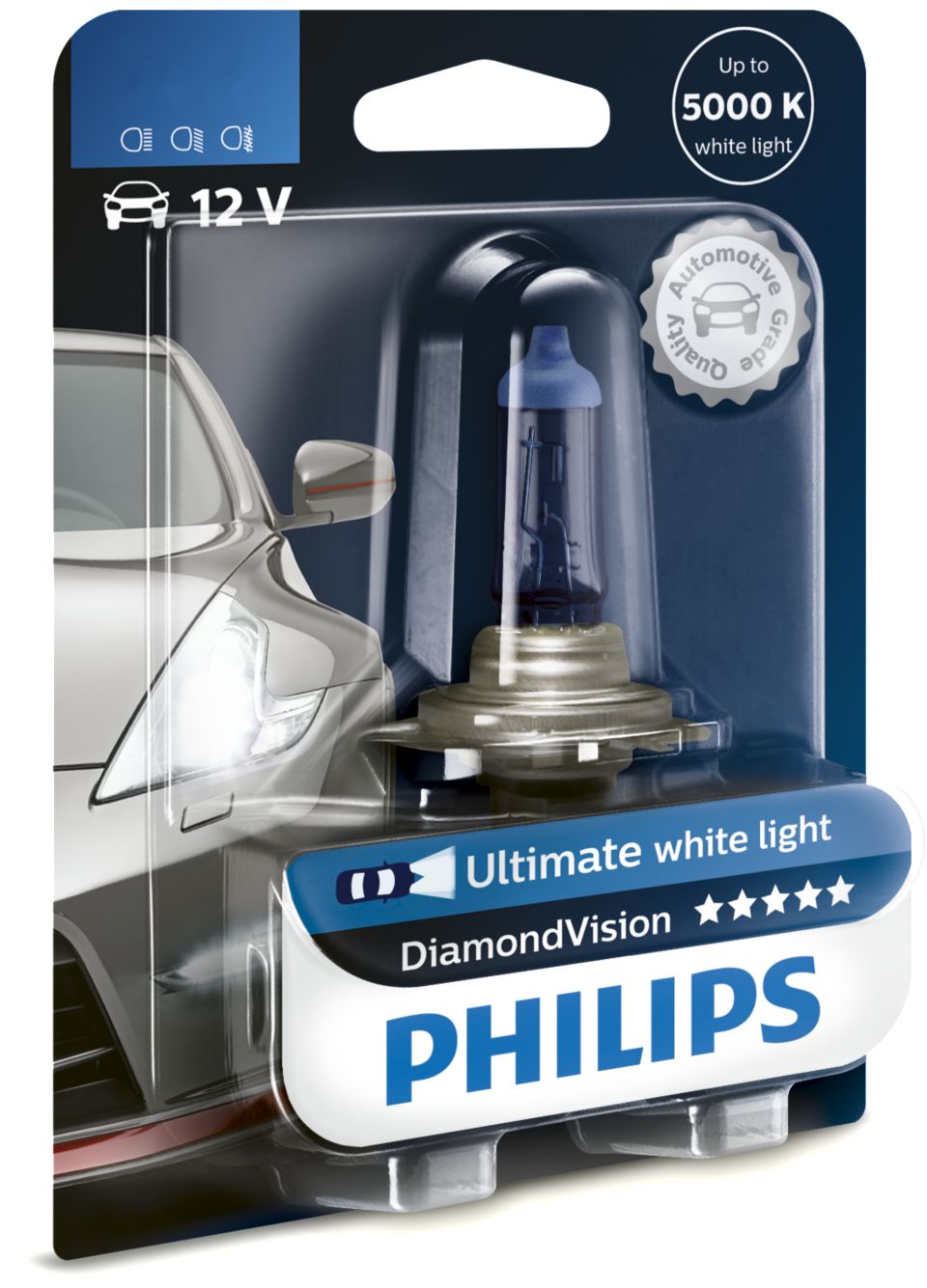 Philips H7 Diamondvision