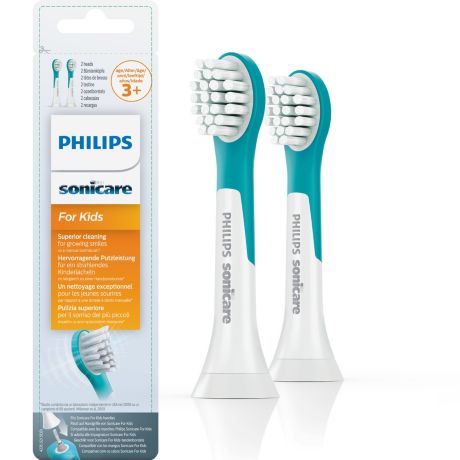 HX6032/33 Philips Sonicare For Kids Końcówka dla dzieci 3+ lat