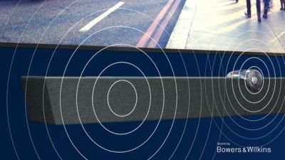 Thrilling 3D sound. Bowers & Wilkins meets Dolby Atmos.
