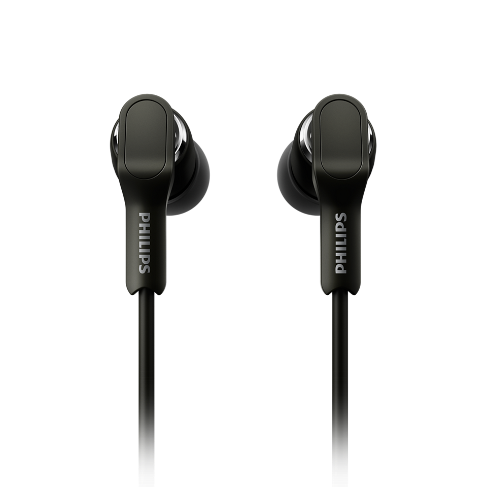 Bluetooth インイヤーヘッドホン SHE9700BT/11 | Philips Bluetooth インイヤーヘッドホン SHE9700BT/11 | Philips