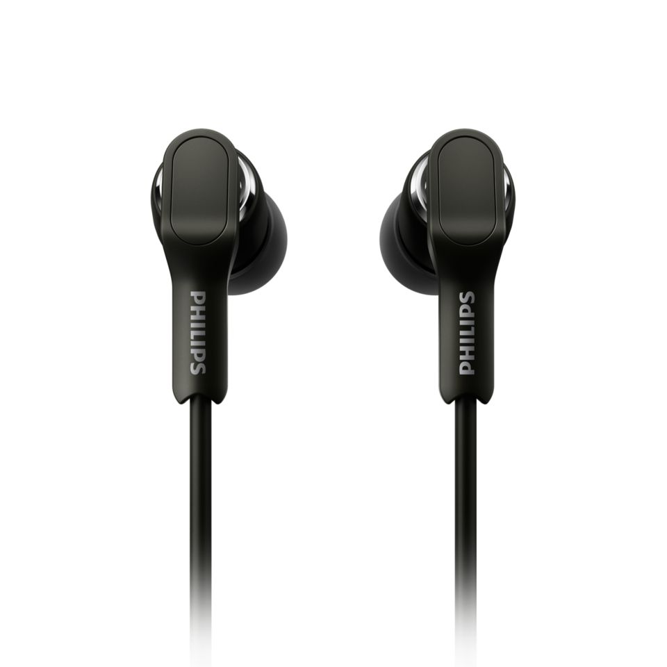 Bluetooth インイヤーヘッドホン SHE9700BT/11 | Philips