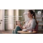 Kompletní odsávačka pro odsávání z jednoho prsu