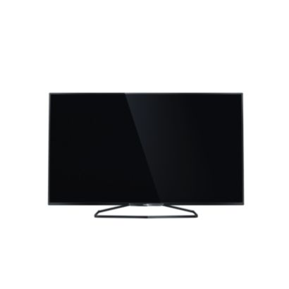 Slanke Smart Full HD LED-TV