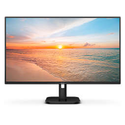 Monitor Full HD ‑LCD-näyttö