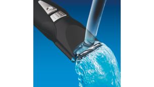 Washable attachments