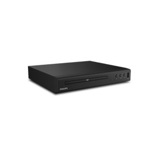 Enjoy it all — from DVD and USB