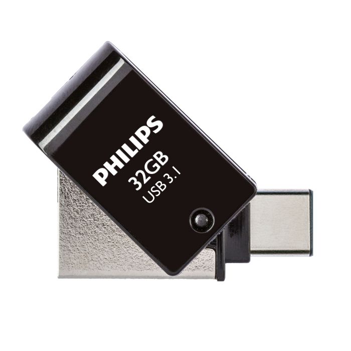 Easy to use, dual connectors