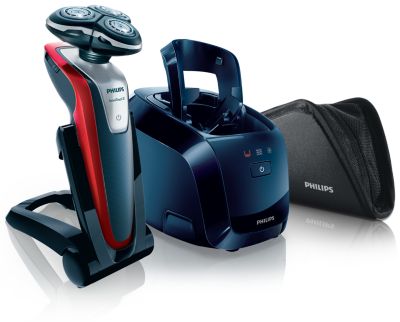 RQ1200シリーズ対応 Philips SensoTouch3D 洗浄充電器