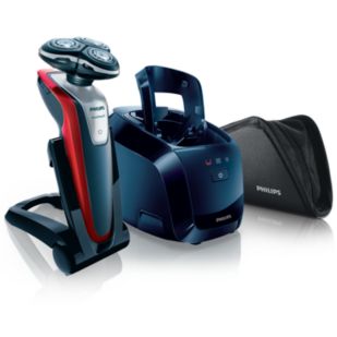Shaver series 9000 SensoTouch RQ1257/21 Wet and dry electric shaver