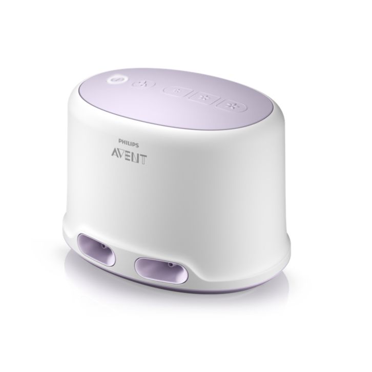 More comfort, more milk