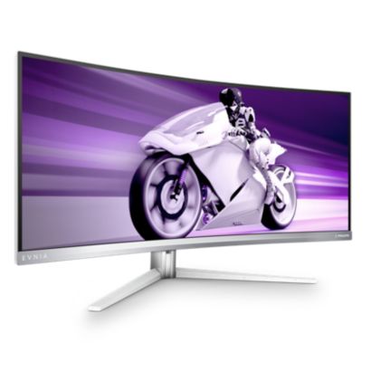 Evnia Curved Gaming Monitor